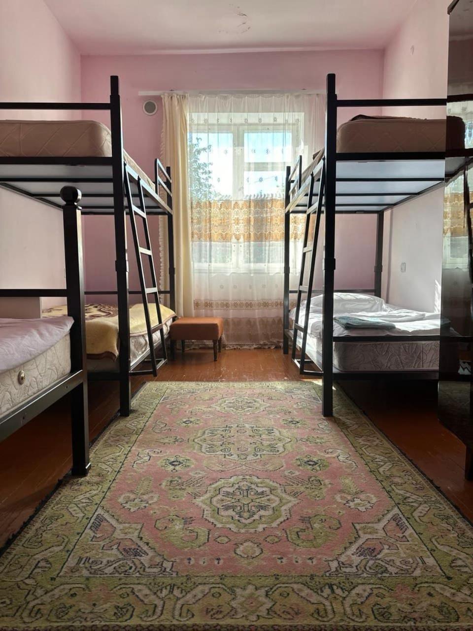 B&B Ruzan Yeghegnadzor Exterior foto